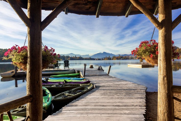 Mirror Lake Inn Resort & Spa in Lake Placid