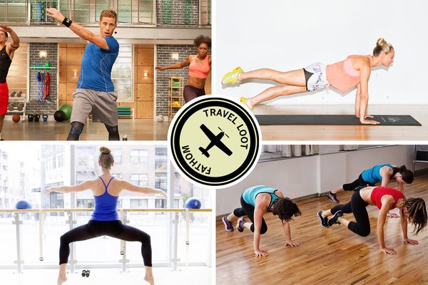 Boutique Fitness workouts