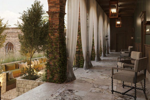 Todos Santos Boutique Hotel