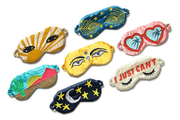 Bunkhouse sleep masks