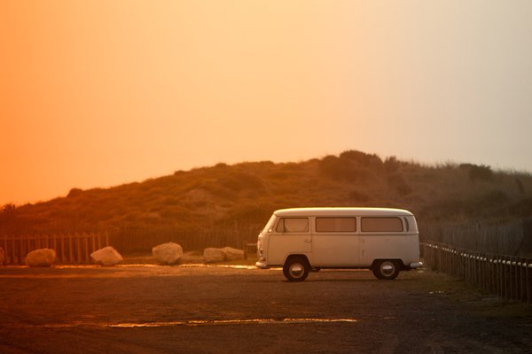 California road trips