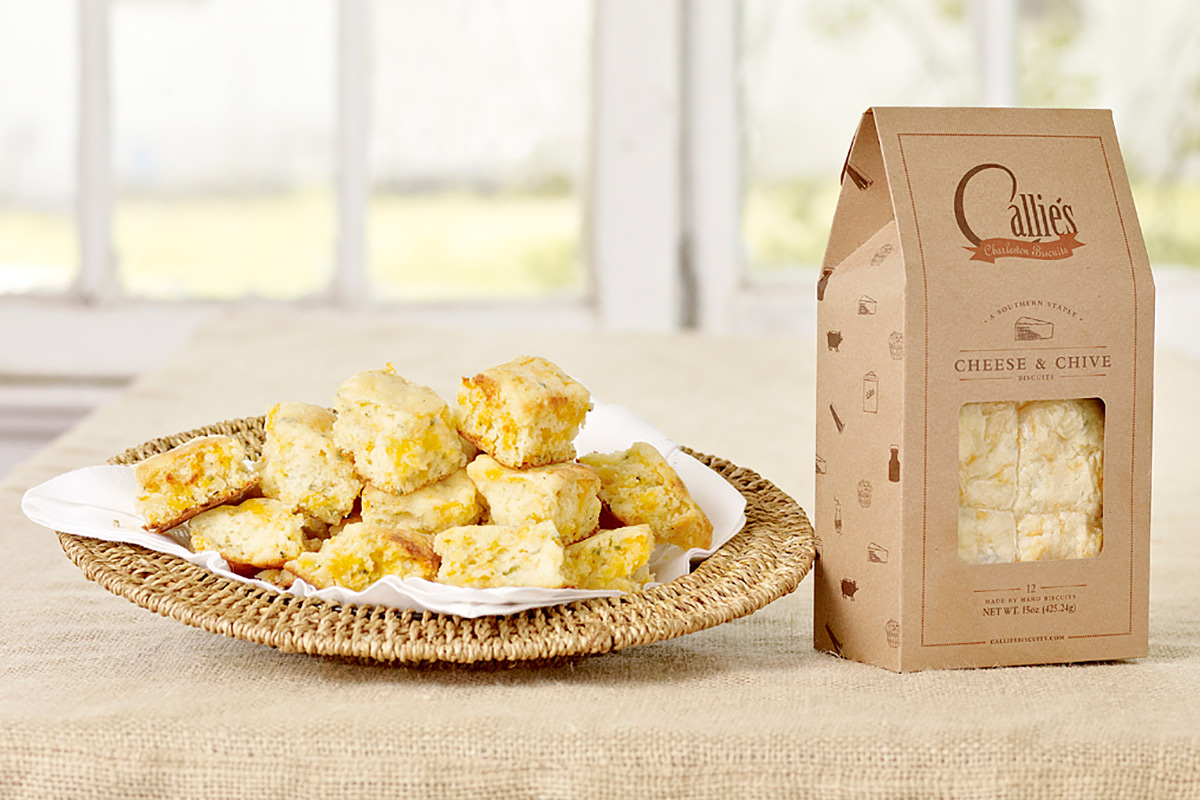 The Tasty South Delivered to Your Door Callie's Charleston Biscuits