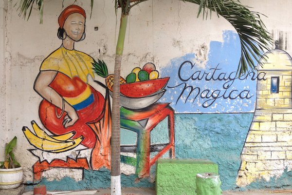 Getsemani side streets