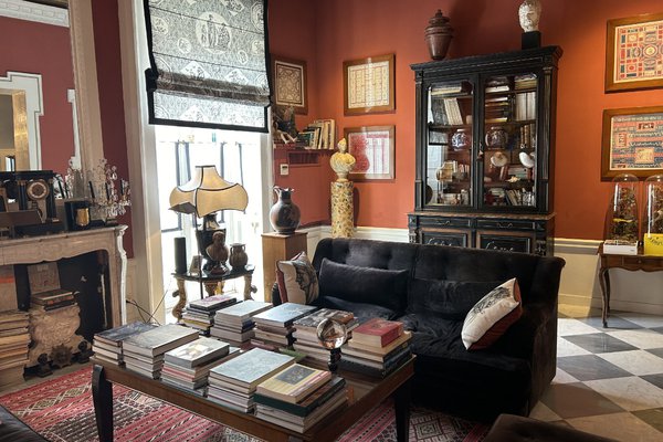 Casa D’Anna in Naples