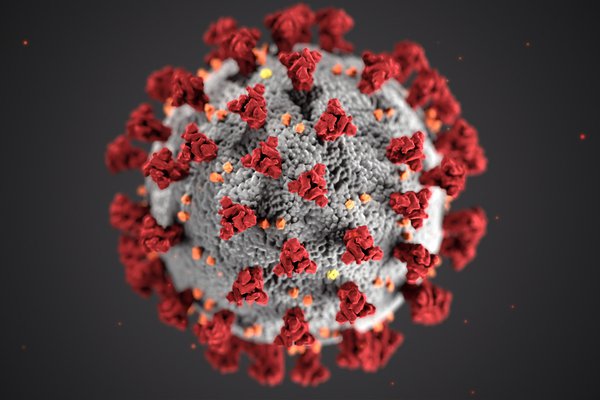 Coronavirus.