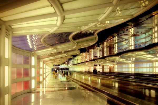 Chicago O'Hare International Airport