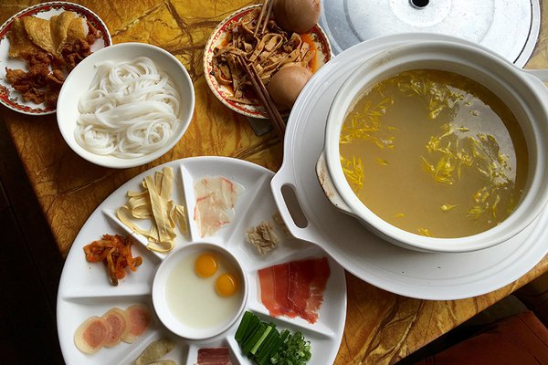 Mixian, Yunnan, China