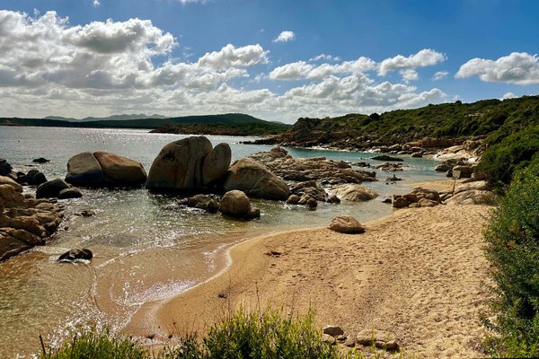 La Licciola, Sardinia