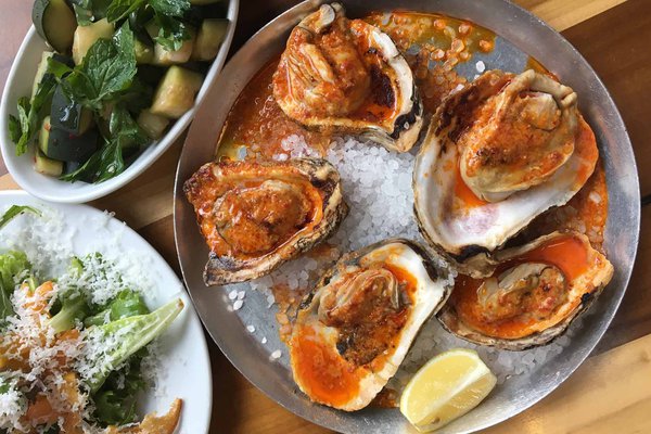 Cochon New Orleans Oysters
