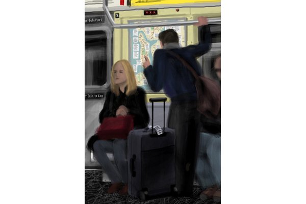 Illustration by Jorge Colombo/Courtesy of 20x200