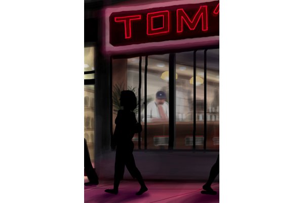 Illustration by Jorge Colombo/Courtesy of 20x200