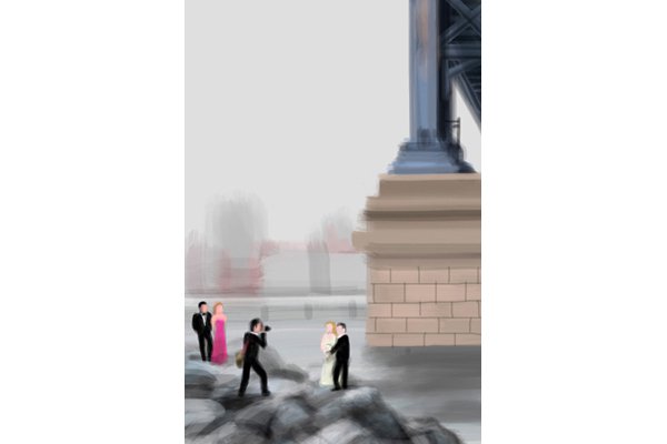 Illustration by Jorge Colombo/Courtesy of 20x200