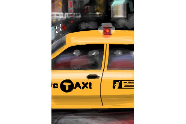 Illustration by Jorge Colombo/Courtesy of 20x200