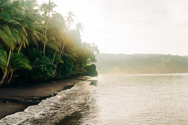 Playa Cativo Lodge, Golfo Dulce, Costa Rica