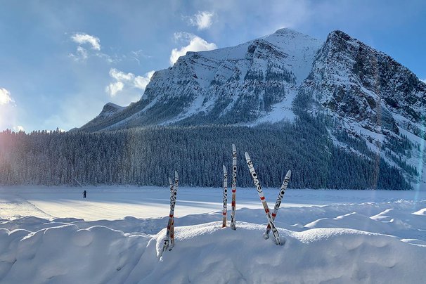 Lake Louise, Alberta