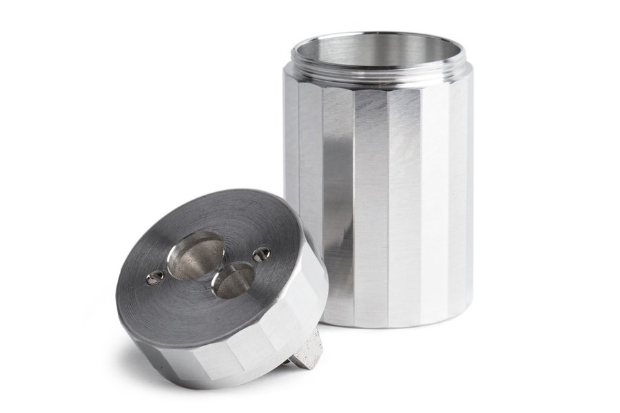 Dux Aluminum Pencil Sharpener