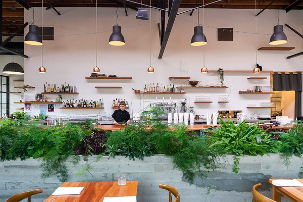 Café Linnea, Edmonton, Alberta, Canada