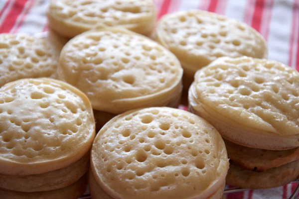 English Crumpet