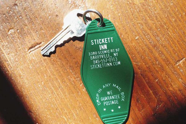 Narrowsburg, New York