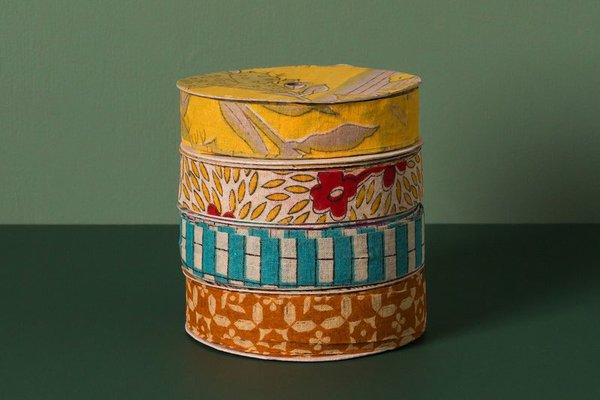 Fair Trade Bangladesh Recycled Sari Ribbon