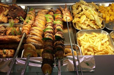 Rosticceria Giuliano Centro