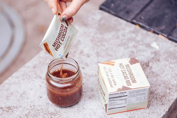 Four Sigmatic Mushroom Hot Cocoa