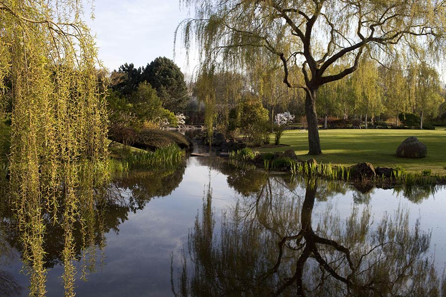 Le Bois des Moutiers in Varengeville-sur-Mer, France