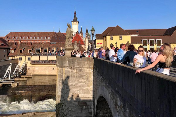 Würzburger, Franconia, Germany