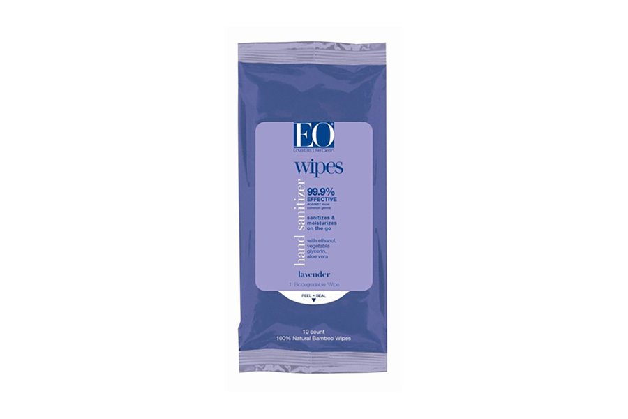 EO Sanitizing Wipes