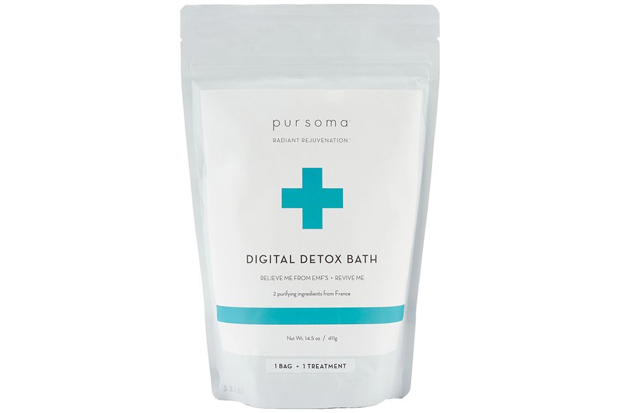 Digital Detox Bath