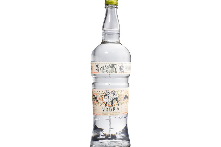 Aylesbury Duck Vodka