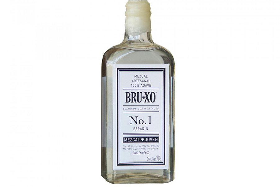 Bruxo No.1 Mezcal Espadin