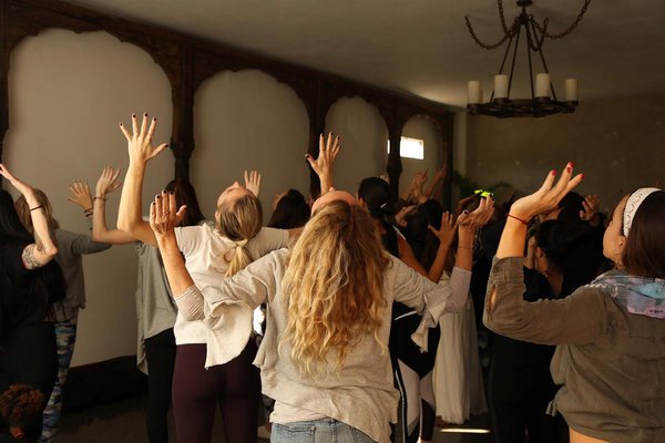 Goddess Rebellion Retreat, Los Angeles, CA.