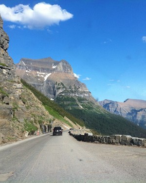 Going to the Sun Road