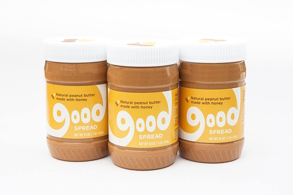 Good Spread Peanut Butter