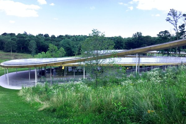 Grace Farms.