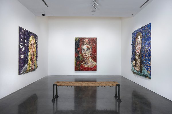 The Brant Foundation Greenwich Connecticut