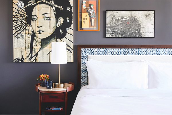 Hotel Kabuki, San Francisco