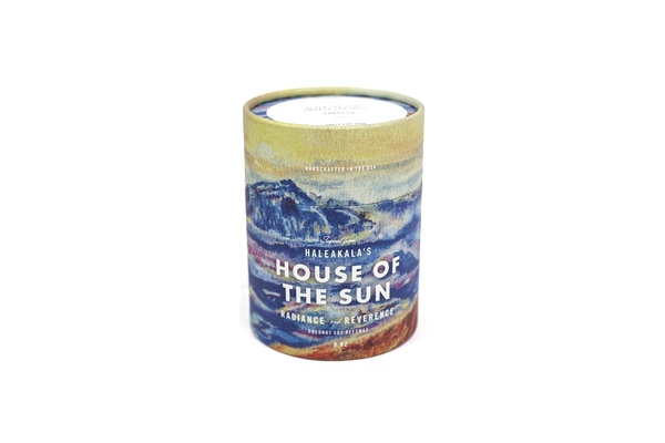 Ethics Supply Co. Haleakala’s House of the Sun Candle