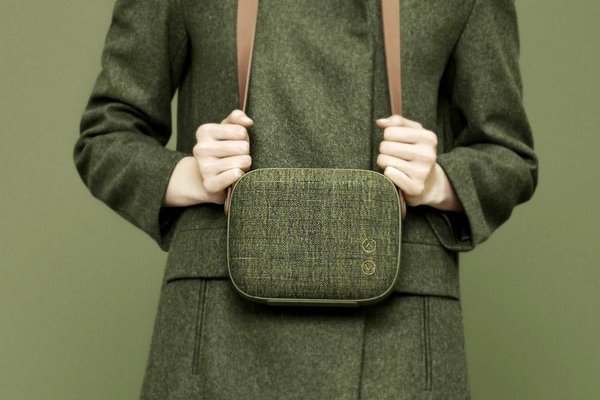 Helsinki Wireless Speaker