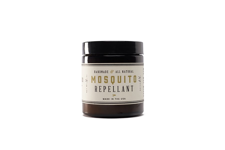 Handmade Mosquito Repellant