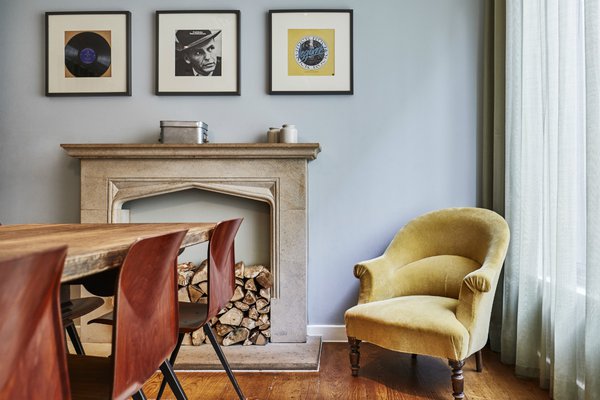 A room at the Hoxton Shorditch.