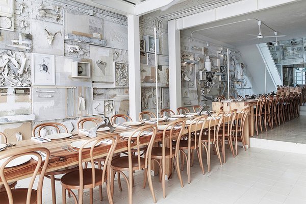 Hueso Restaurant