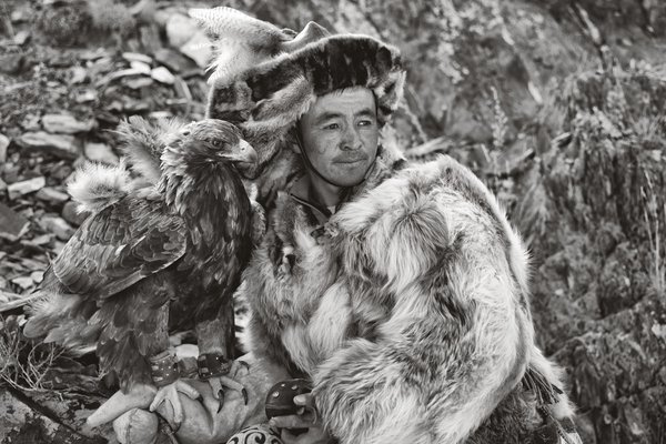 Hunting with Eagles Mongolia