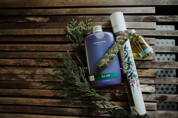 Juniper Ridge Trail Soap