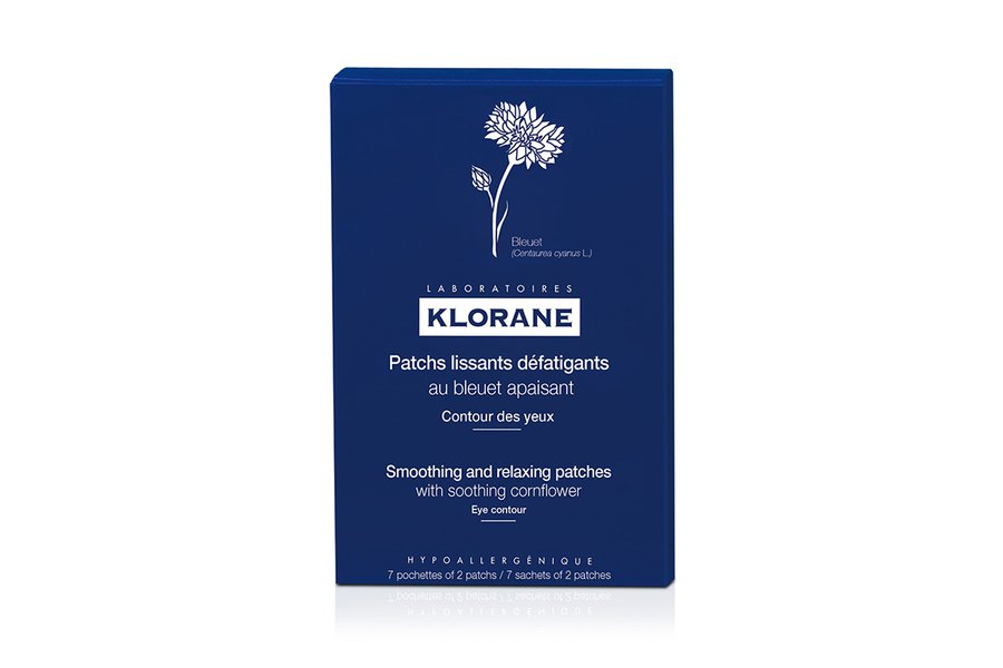 Klorane Eye Patches