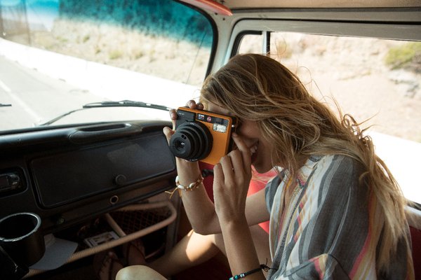 Take it on a road trip.