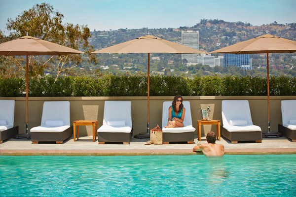 Viceroy L'Ermitage, Beverly Hills