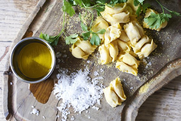 Lime Wood Hotel cooking lessons