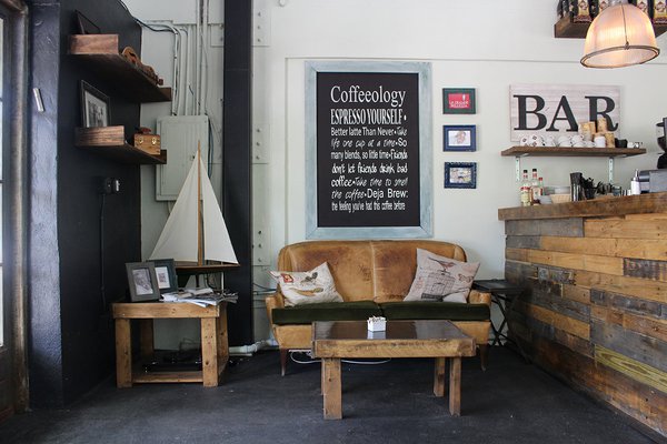 Limited Edition Caffe & Vino Buono Miami